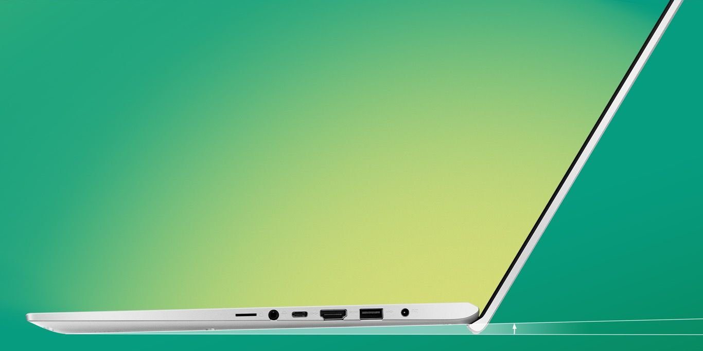 ASUS Vivobook D712DA-BX857W AMD Ryzen 3-3250U 17.3" 8GB 512GB W11H 5
